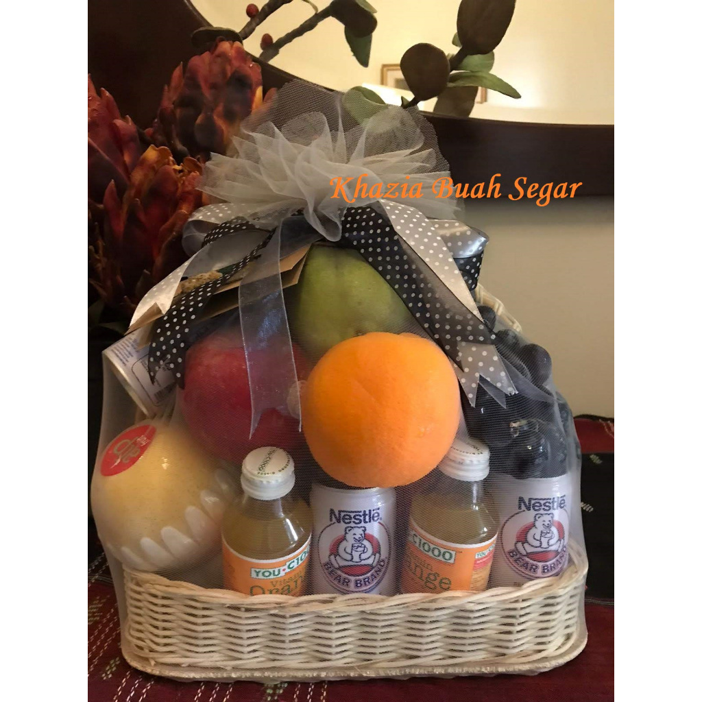 

Parcel Buah SET C Mix Youc1000 Bearbrand