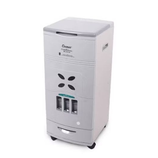 [SUSE] RICE BOX COSMOS 28 KG LITER TEMPAT PENYIMPANAN DISPENSER BERAS