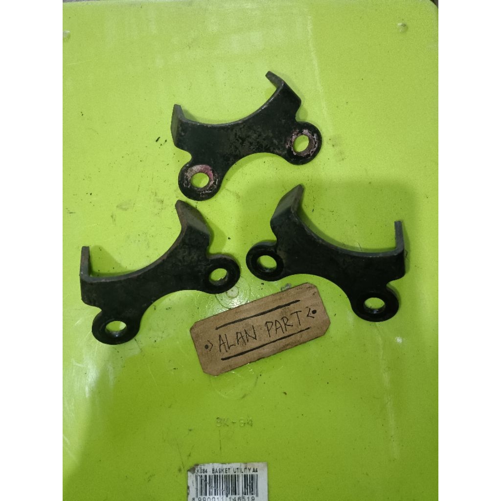 pangkon dudukan kontak tiger megapro ori copotan