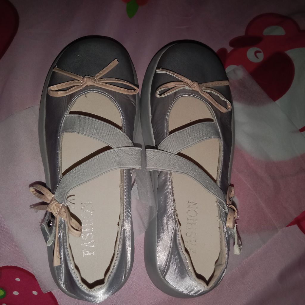 Preloved sepatu coquette