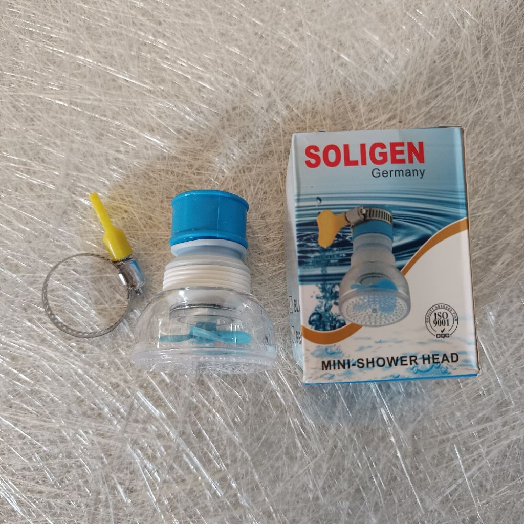 Filter kran/ saringan kran Soligen