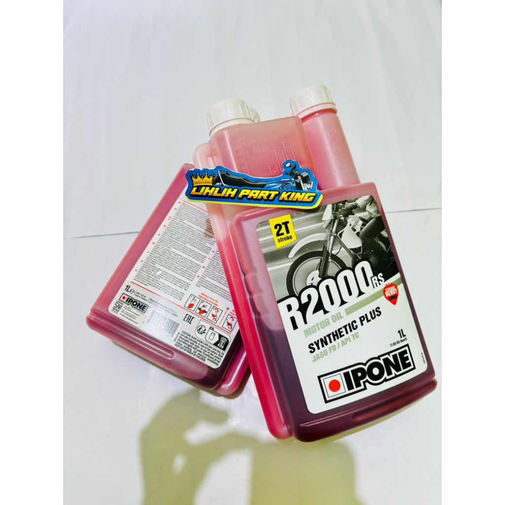 OLI SAMPING 2TAK IPONE R2000 Rs