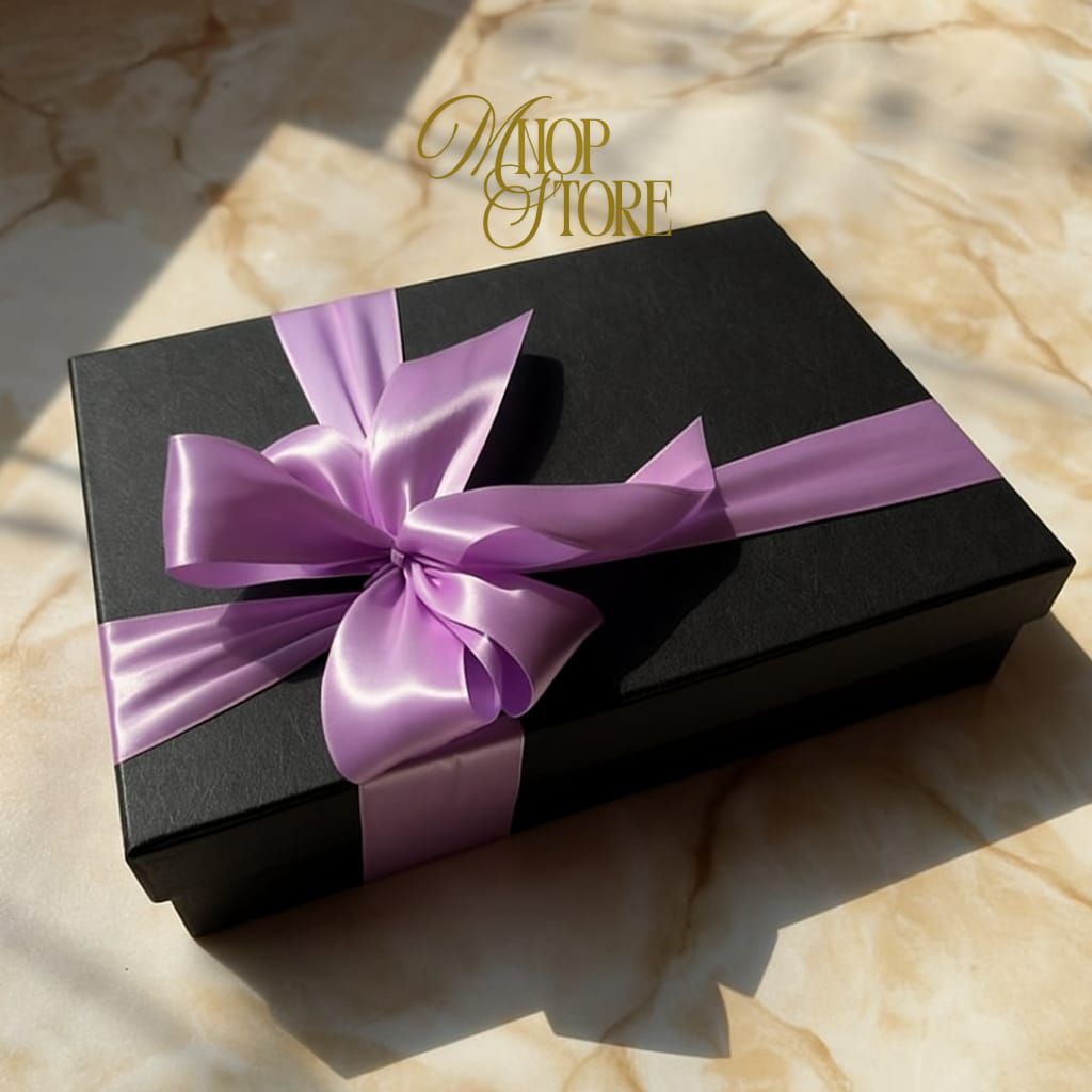 

KOTAK KADO BM 6|UKURAN 23 x 16.5 x 4 CM|FREE PITA|MNOP STORE|