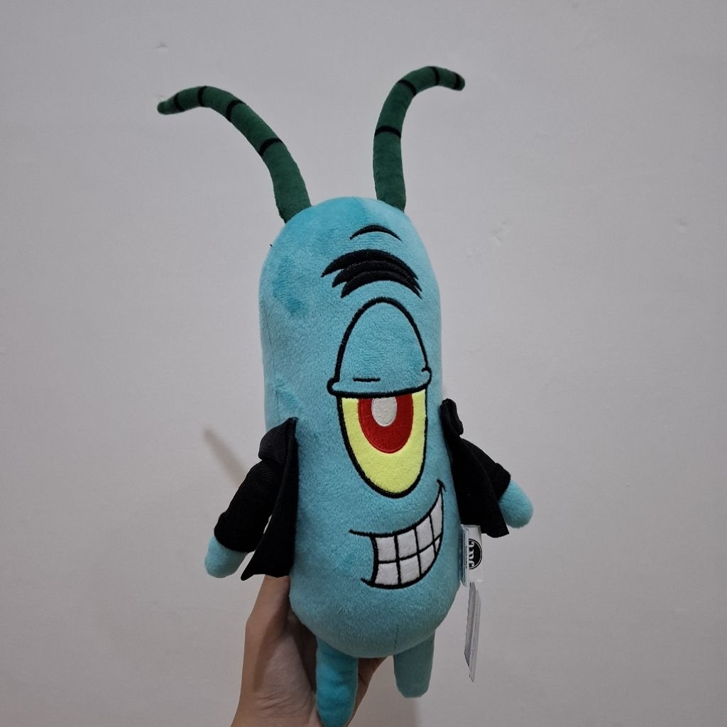 Boneka Plankton Spongebob Patrick Plush Toys
