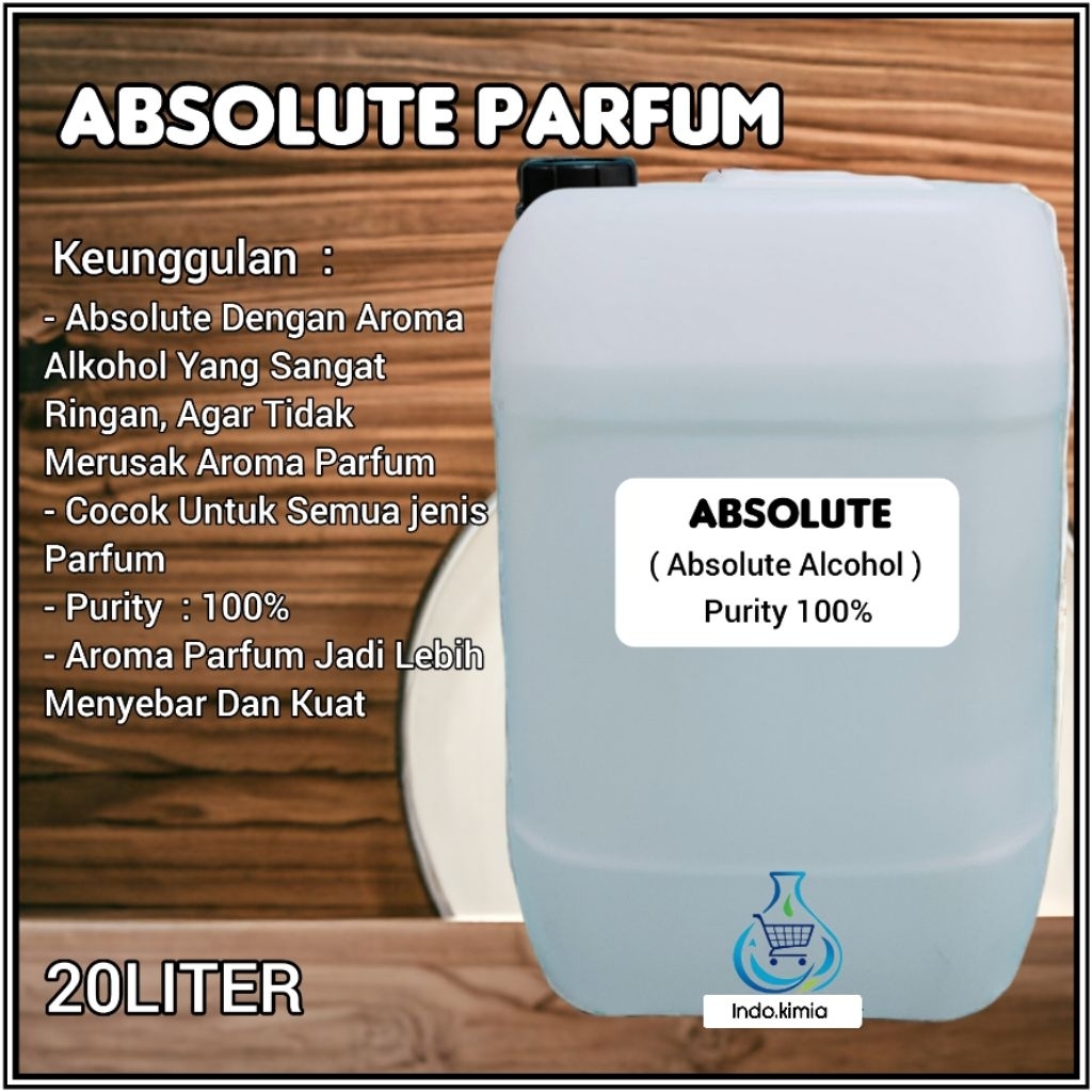 ABSOLUTE 20LITER / ABSOLUTE PARFUM 20LITER / ABSOLUTE 100% 20LITER