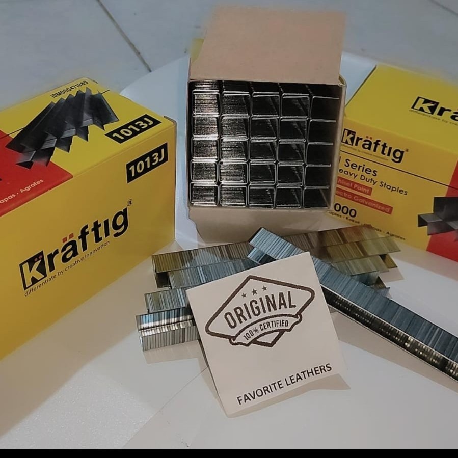 

GROSIRR Isi Staples 1013J 1013R 10/13J 10/13R 10/13 R J MEREK Kraftig