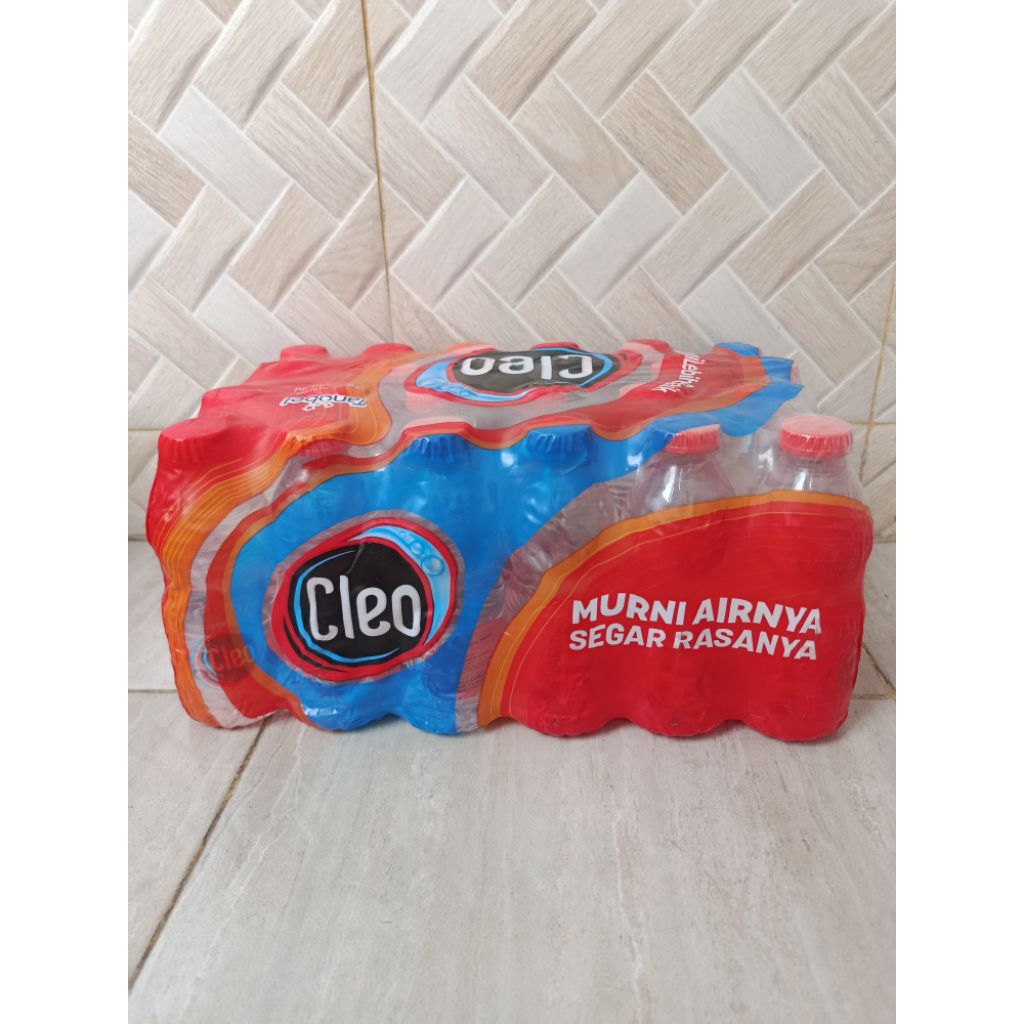 

cleo botol 220ml