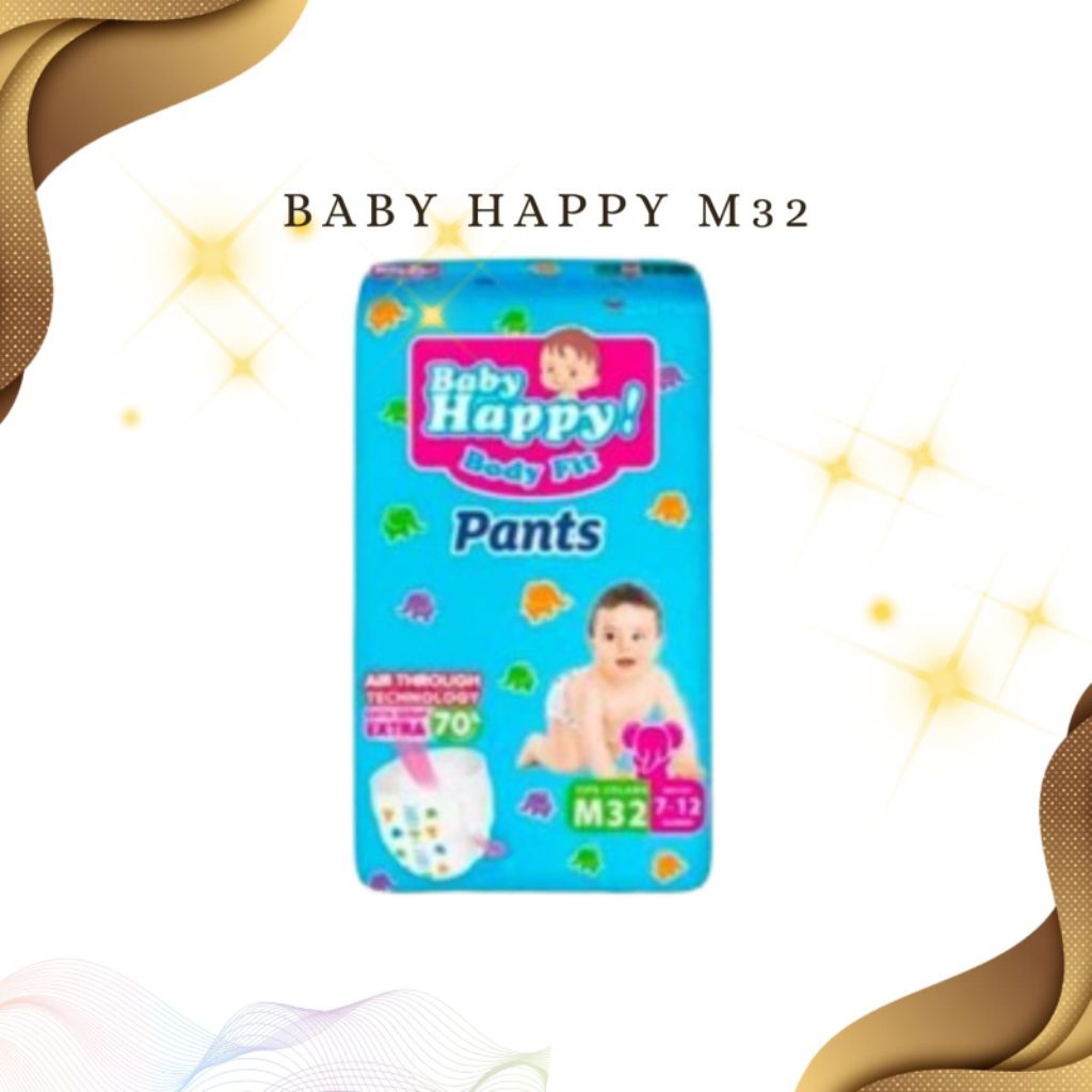 BABY HAPPY M32