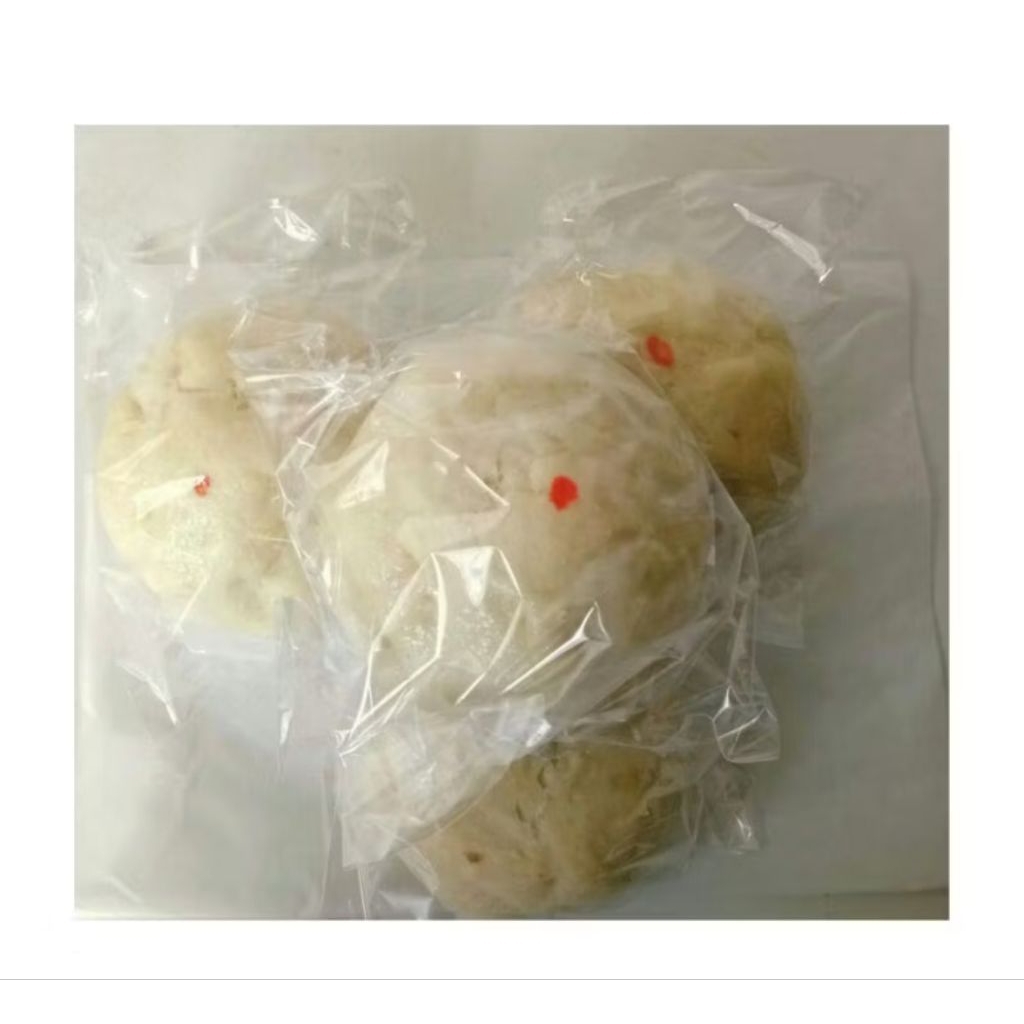 

Bakpao Kacang hitam (tausa)