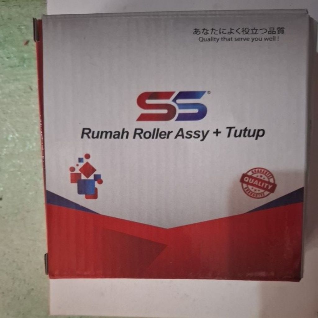 Rumah roller assy beat fi 2014 kvb