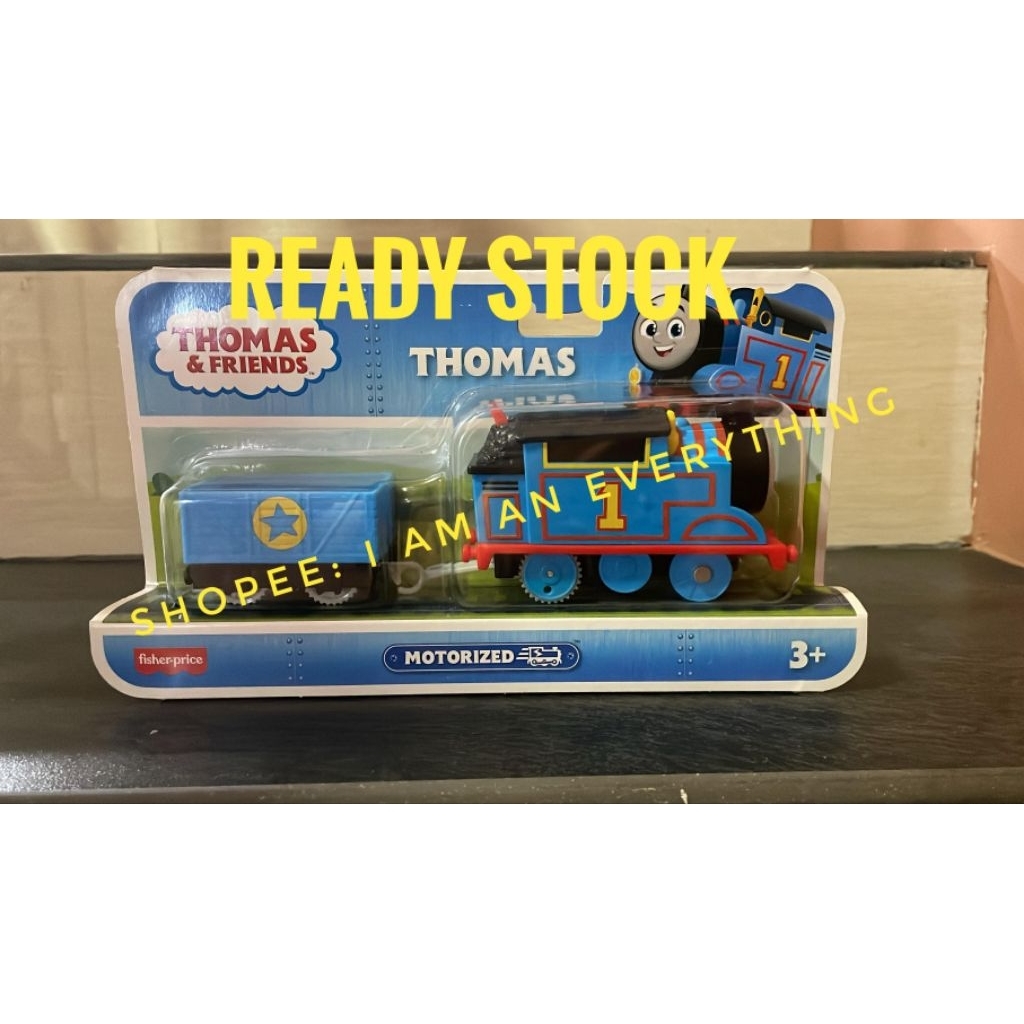 Fisher price Thomas & Friends Thomas Blue Mattel Original