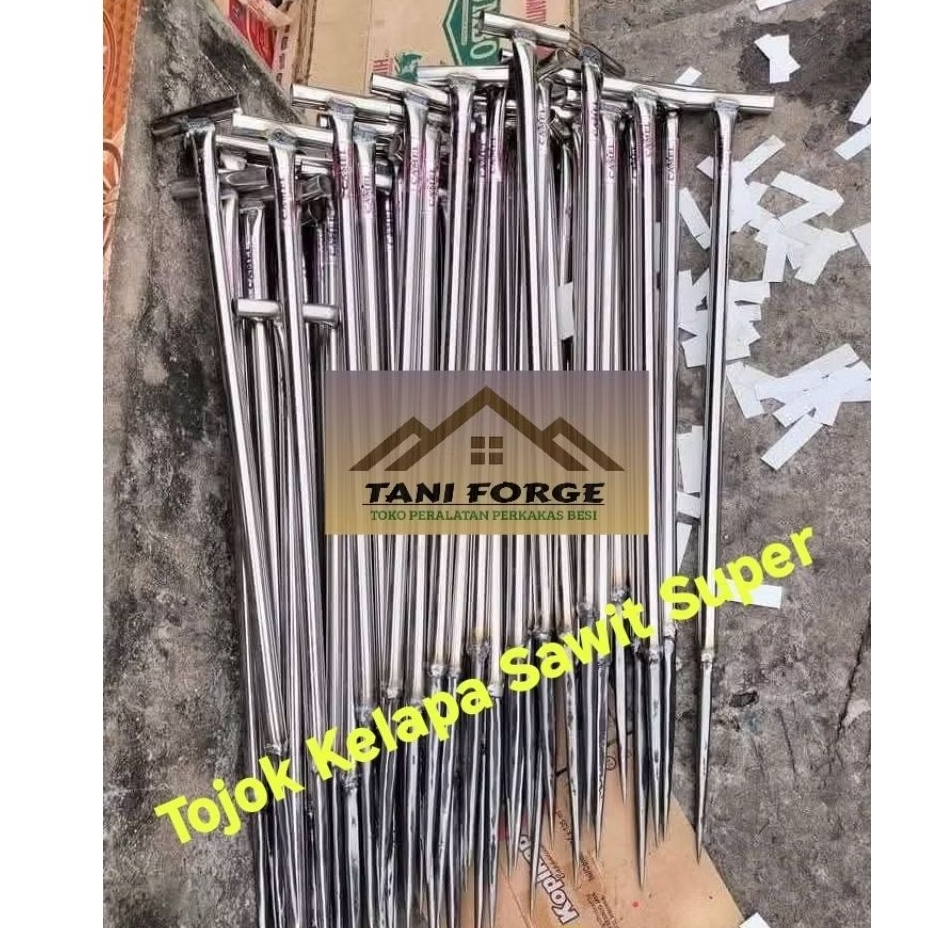 Alat Angkut Buah Kelapa Sawit (Tojok) Kuat