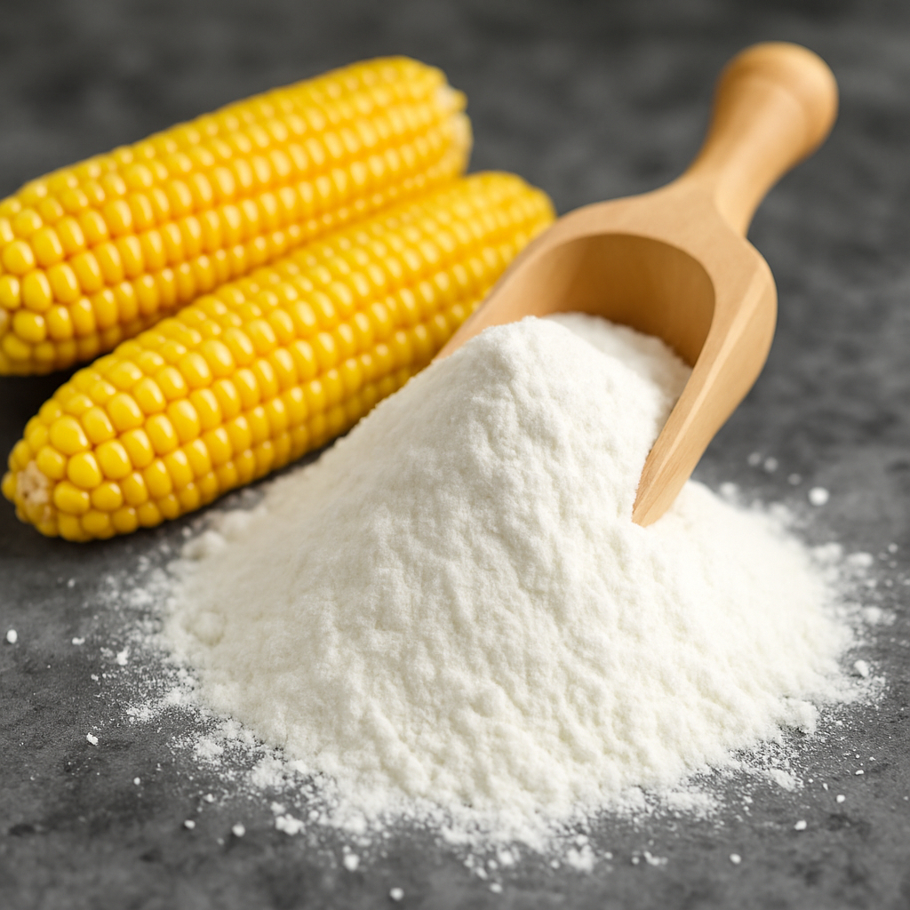 

Tepung Maizena 500gr Bubuk Maizena Asli Plain Murni 1/2kg Pati Jagung Corn Starch Stach Cornstarch