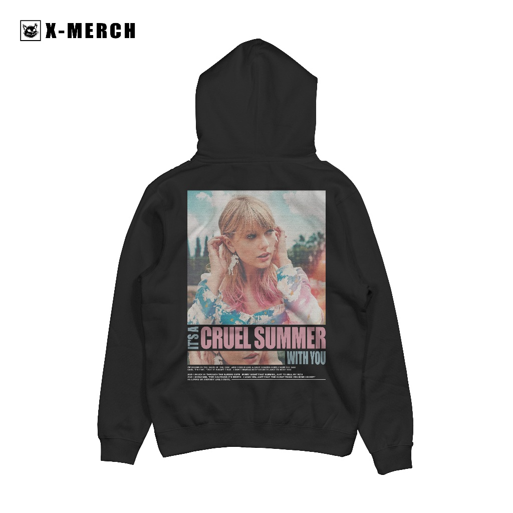 Hoodie Taylor Swift - Cruel Summer