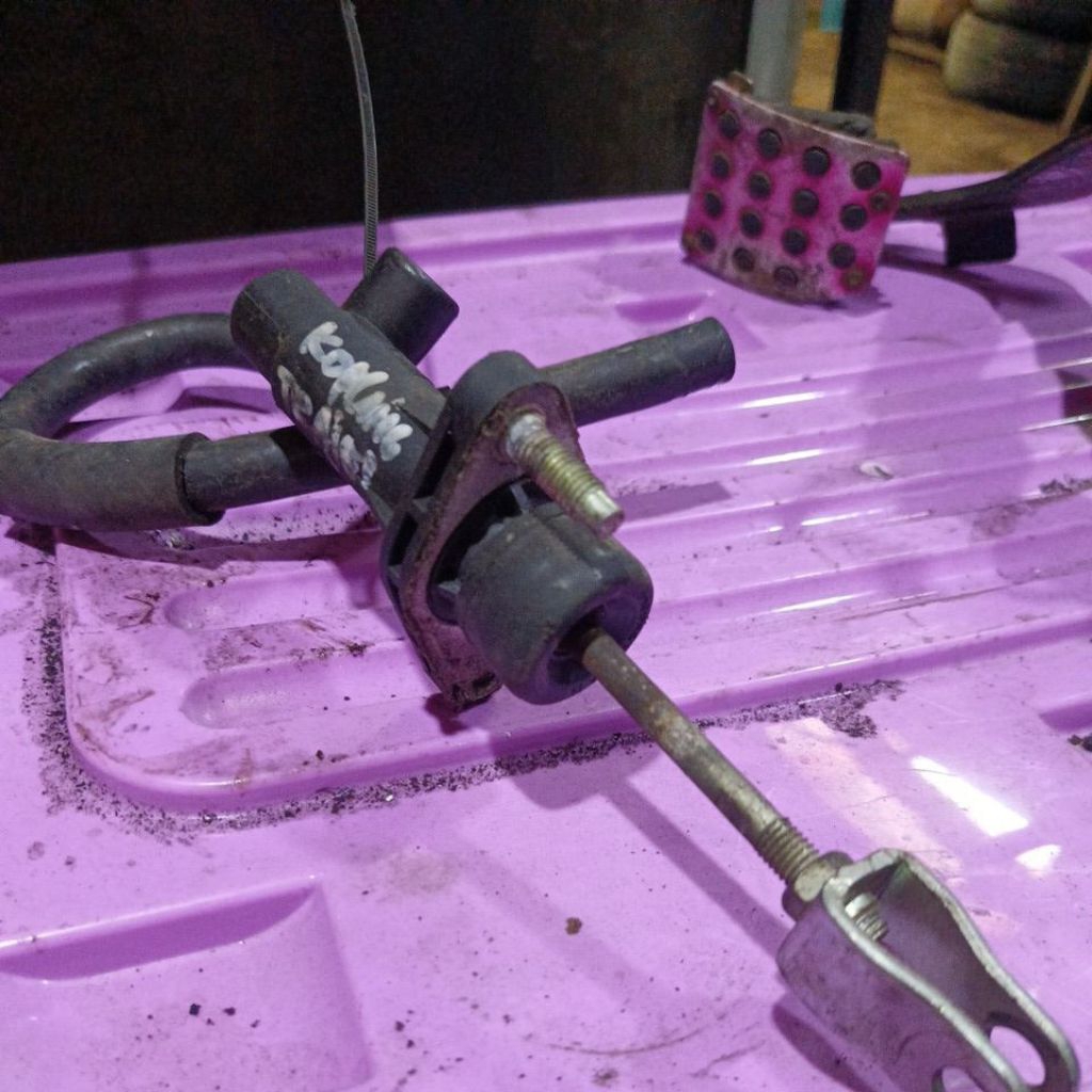 master kopling atas hyundai trajet