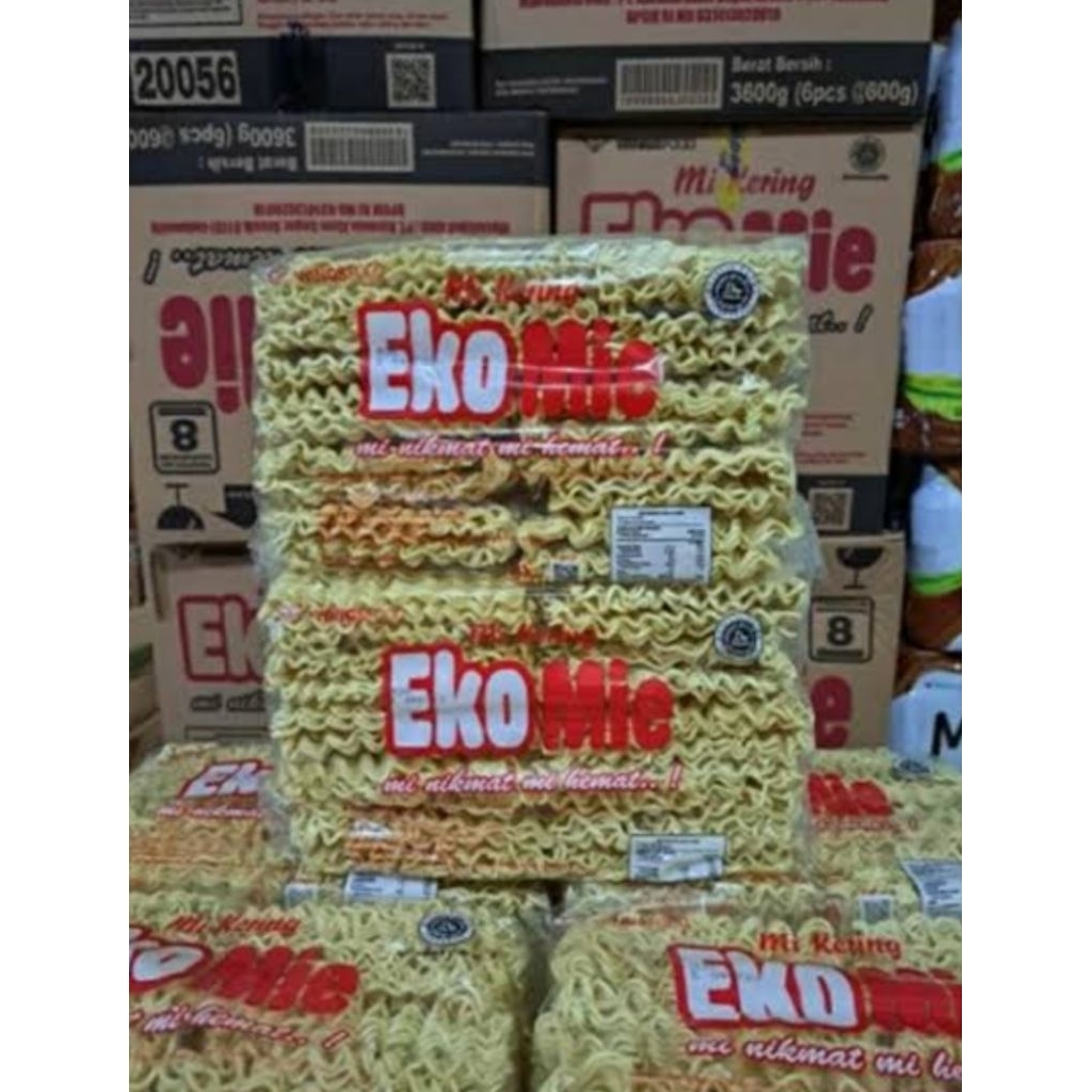 

Eko Mie Pak 1 Dus