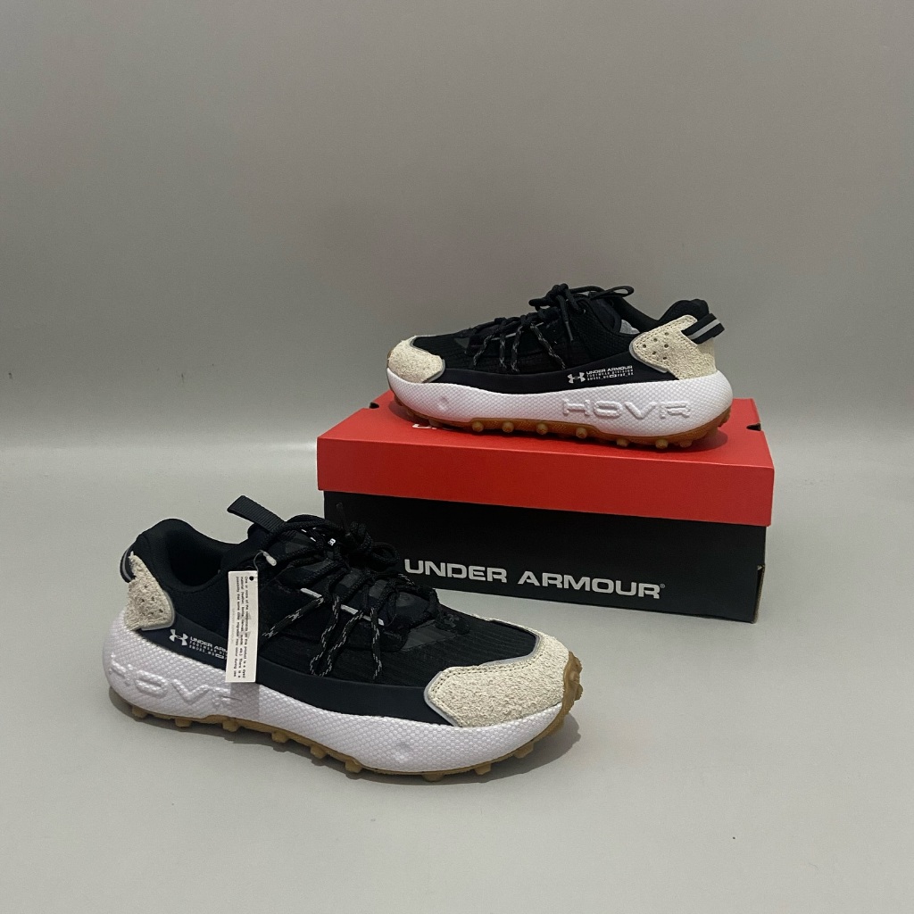 UNDER ARMOUR Hovr Fat Tire Venturer PRO Black/white ORIGINAL