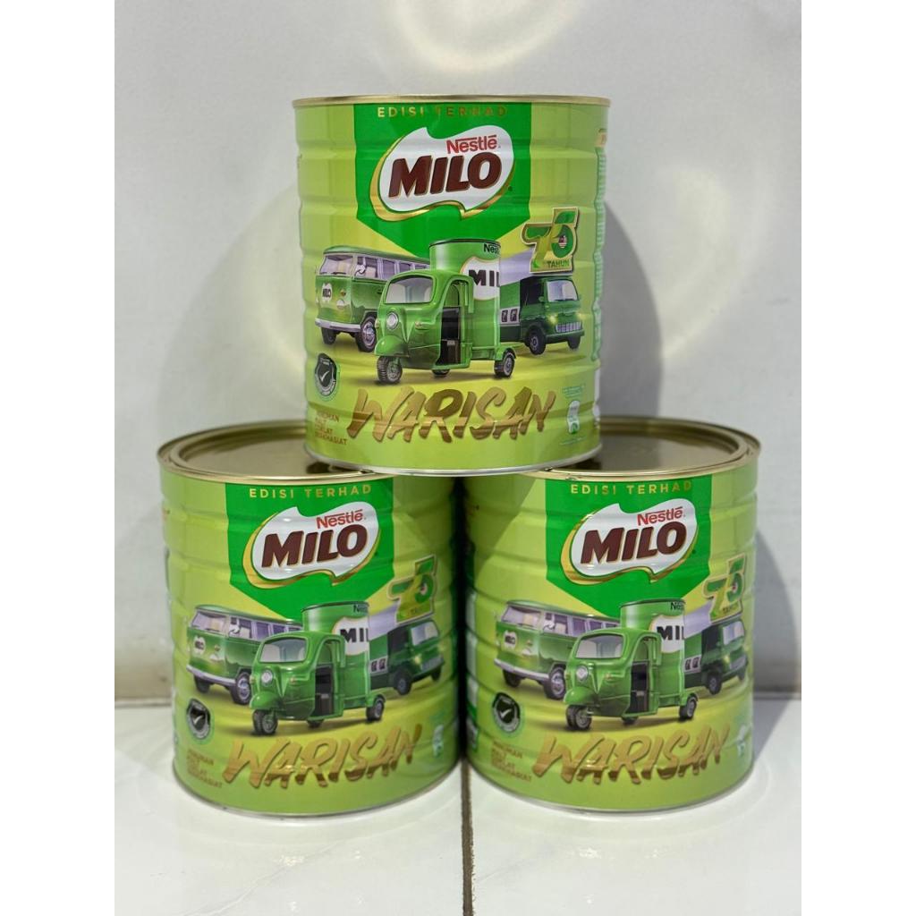 Milo Kaleng 1.4 KG - 1400GR Original