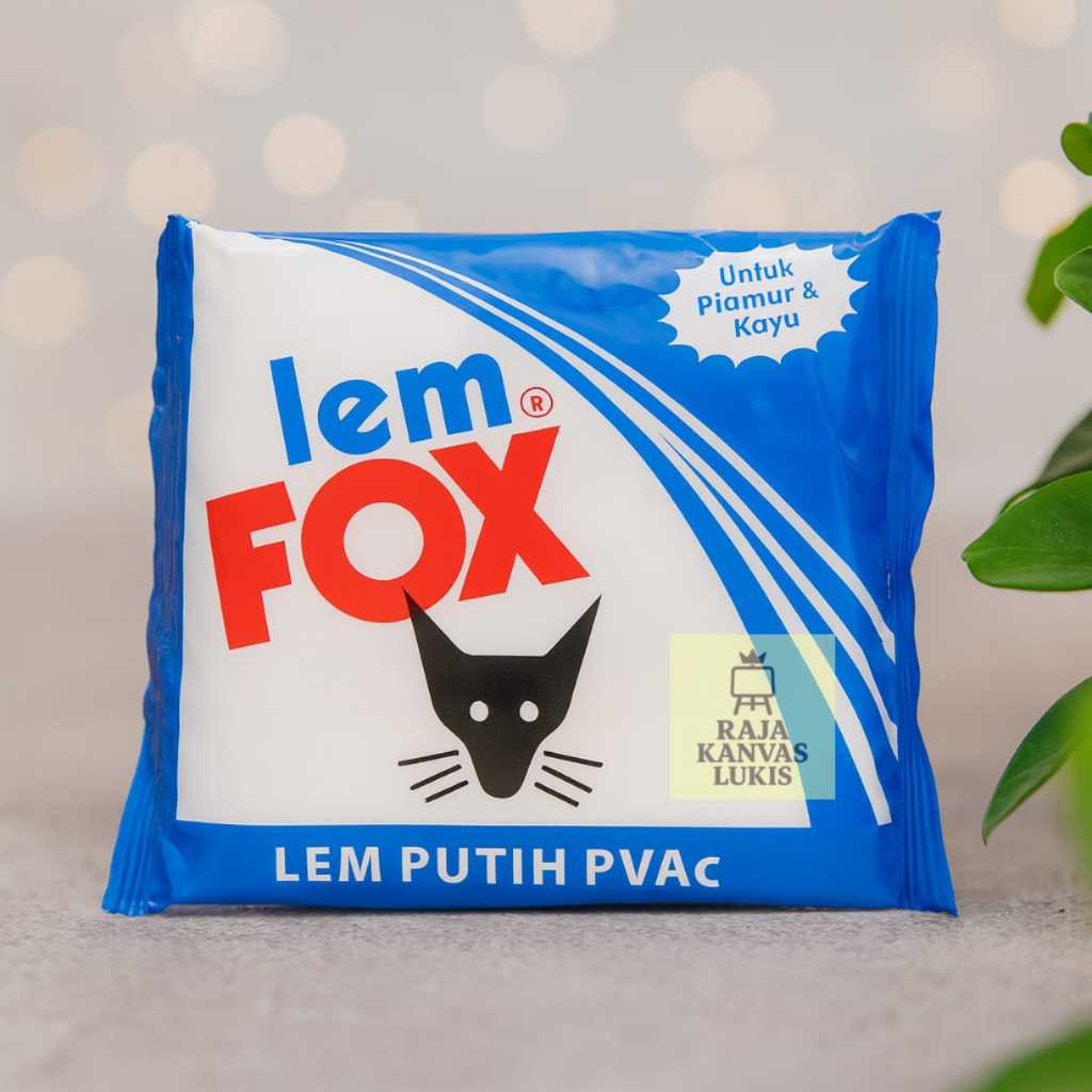 

Lem Fox Putih 350gr