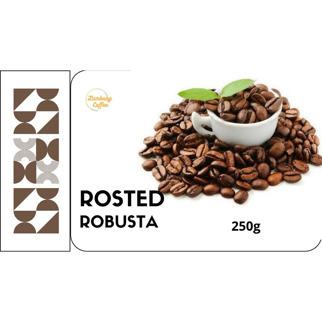 

Kopi Robusta Roasted – Biji / Bubuk Fresh | Java Ijen Fine Robusta