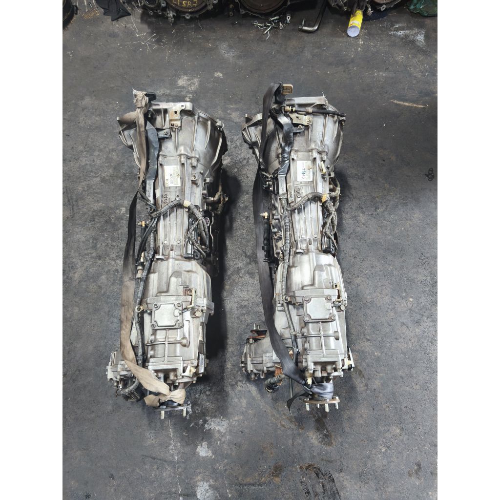 Transmisi Matic A/T Lengkap TC+Motoran 4x4 Toyota Hilux/Fortuner 1GD/2GD Sama