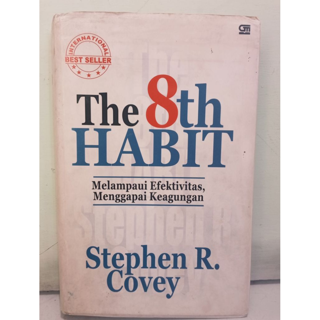 The 8th HABIT