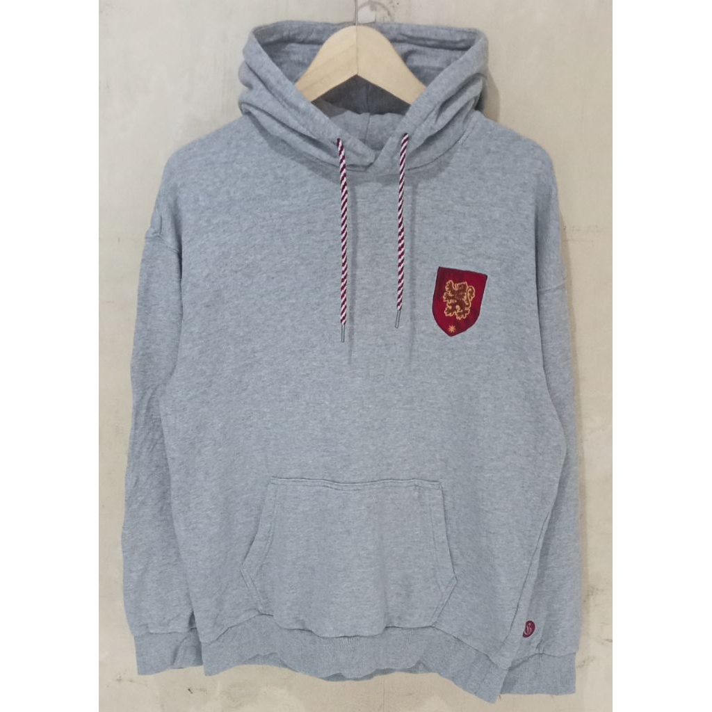 Hoodie GRAPHIC TEE x HARRY POTTER serie GRYFFINDOR abu misty second