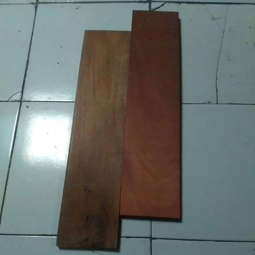 Parud kelapa kayu , parud manual