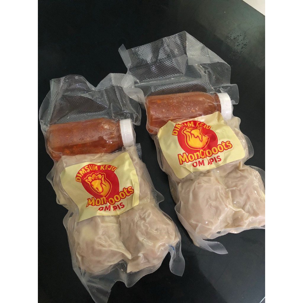 

Dimsum Moncrot| Isi4