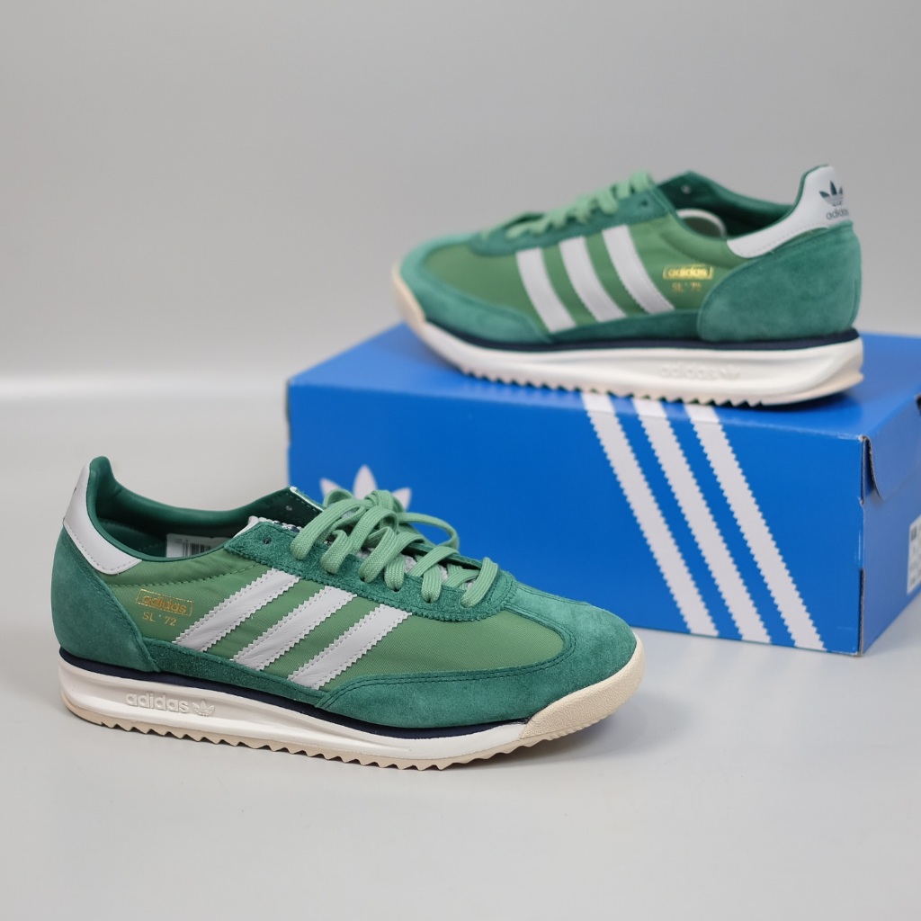 Adidas SL 72 RS Green/Grey ORIGINAL