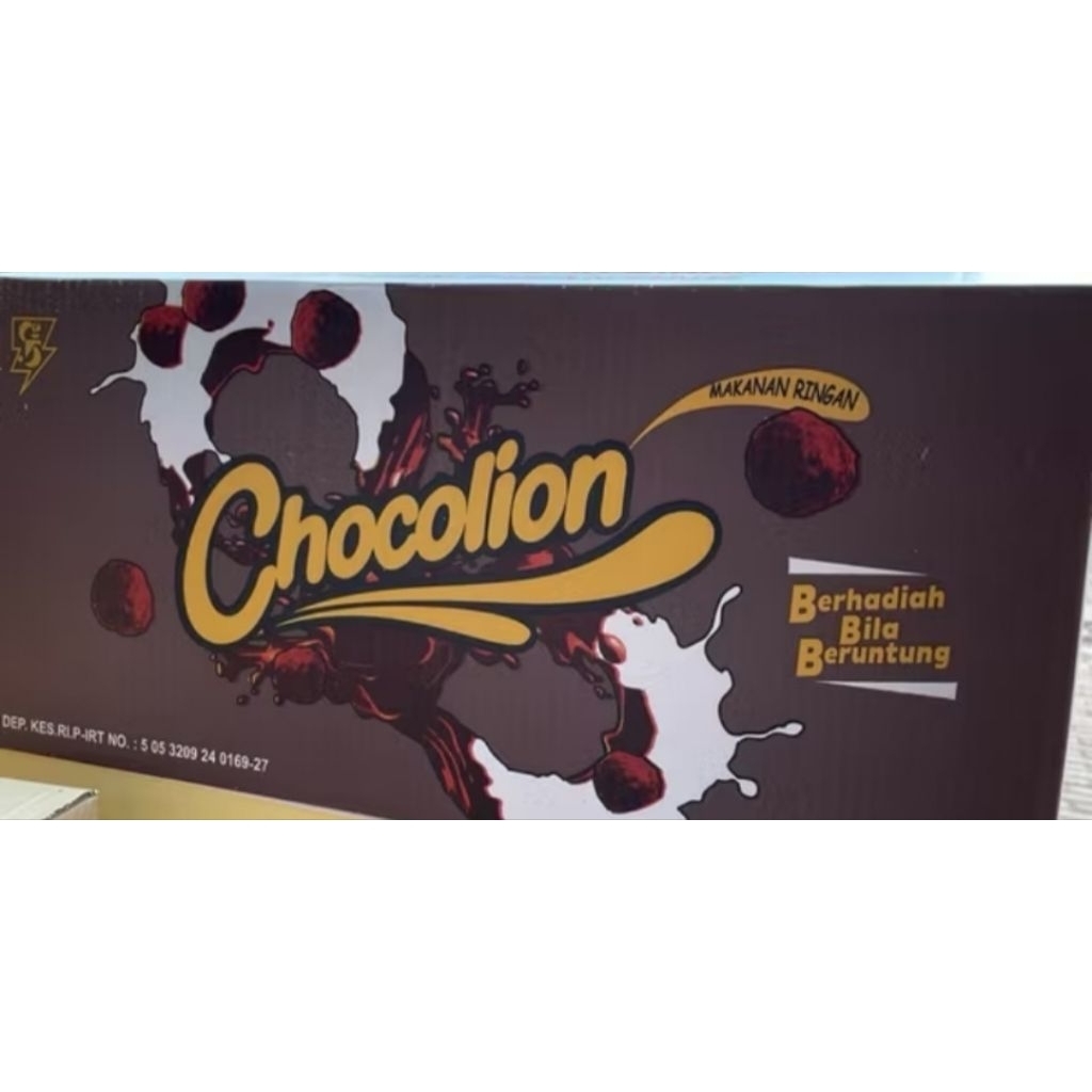 

ciki chocolion