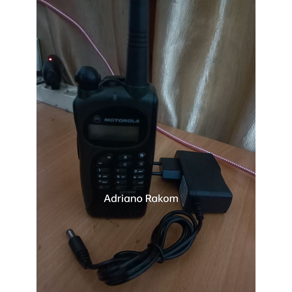 HT Motorola GP2000 VHF