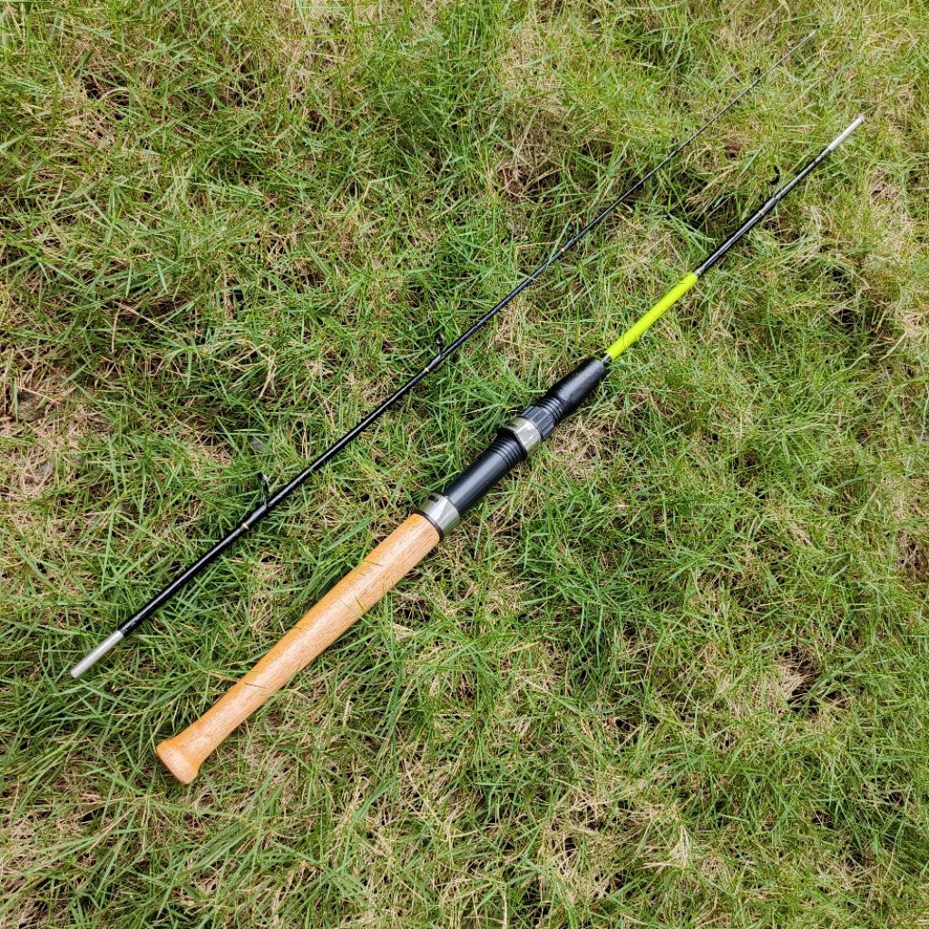 Joran Pancing Ikan Mas Harian Harga Terbaik Murah 150 cm 165 cm Sambung 2