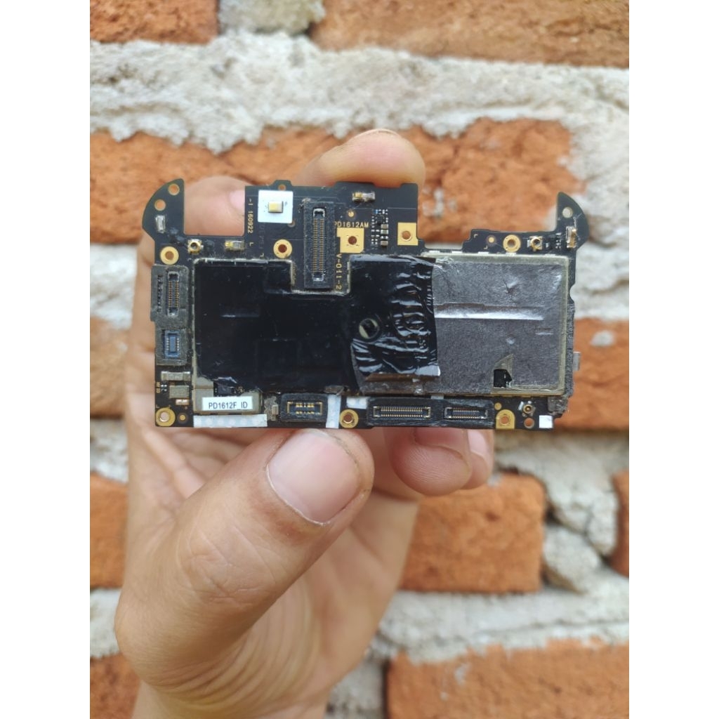 mesin vivo v5 normal segel ram 4/32GB