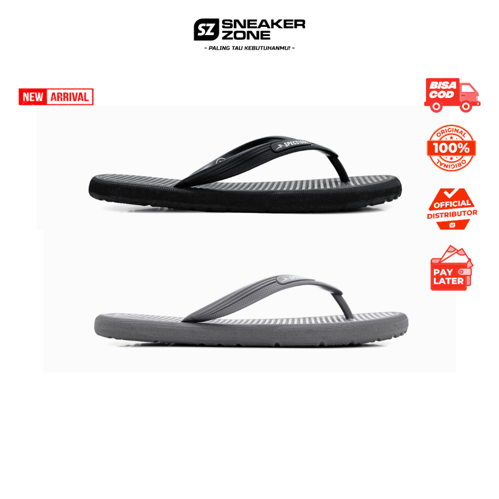 SANDAL SPECS 1980 FLIP FLOP - SANDAL SANTAI - SANDAL ORIGINAL - SPECS