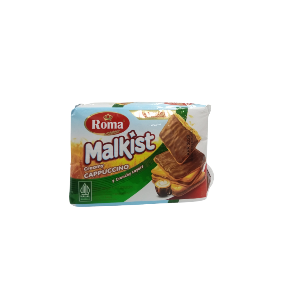 

Roma Malkits Cappuccino 95gr