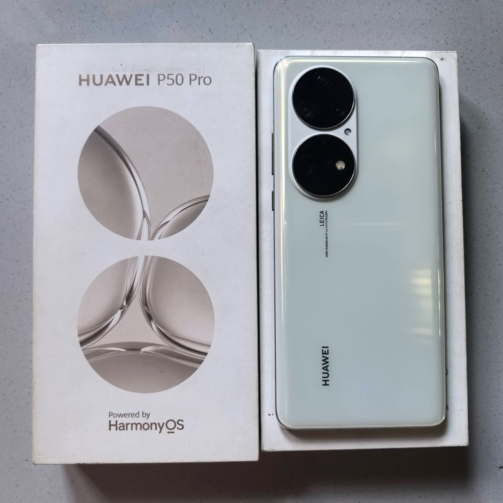 Huawei P50 Pro 8/256GB Kirin Mulus