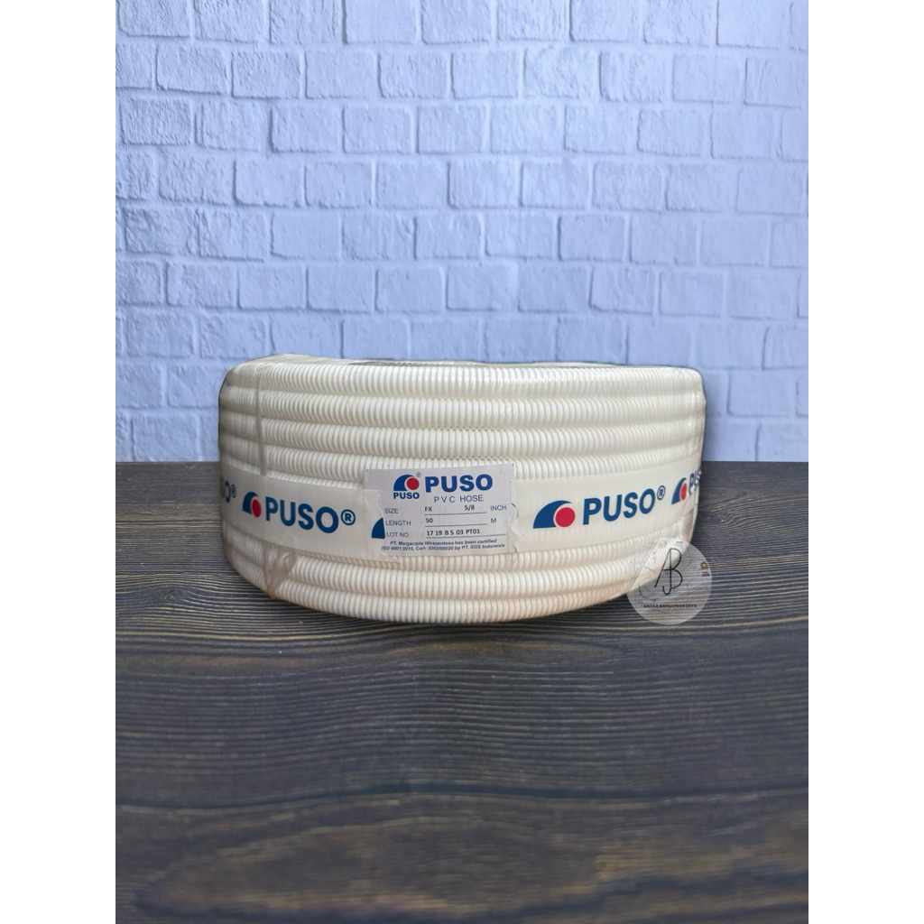 Selang Pembuangan Air AC / Selang AC Fuso 5/8” / Selang Drain Air AC