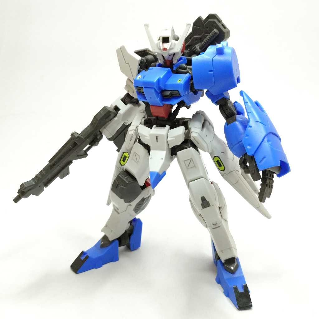 Bandai HGIBO Astaroth / Gundam HG 1/144 2nd Sudah Rakit H863