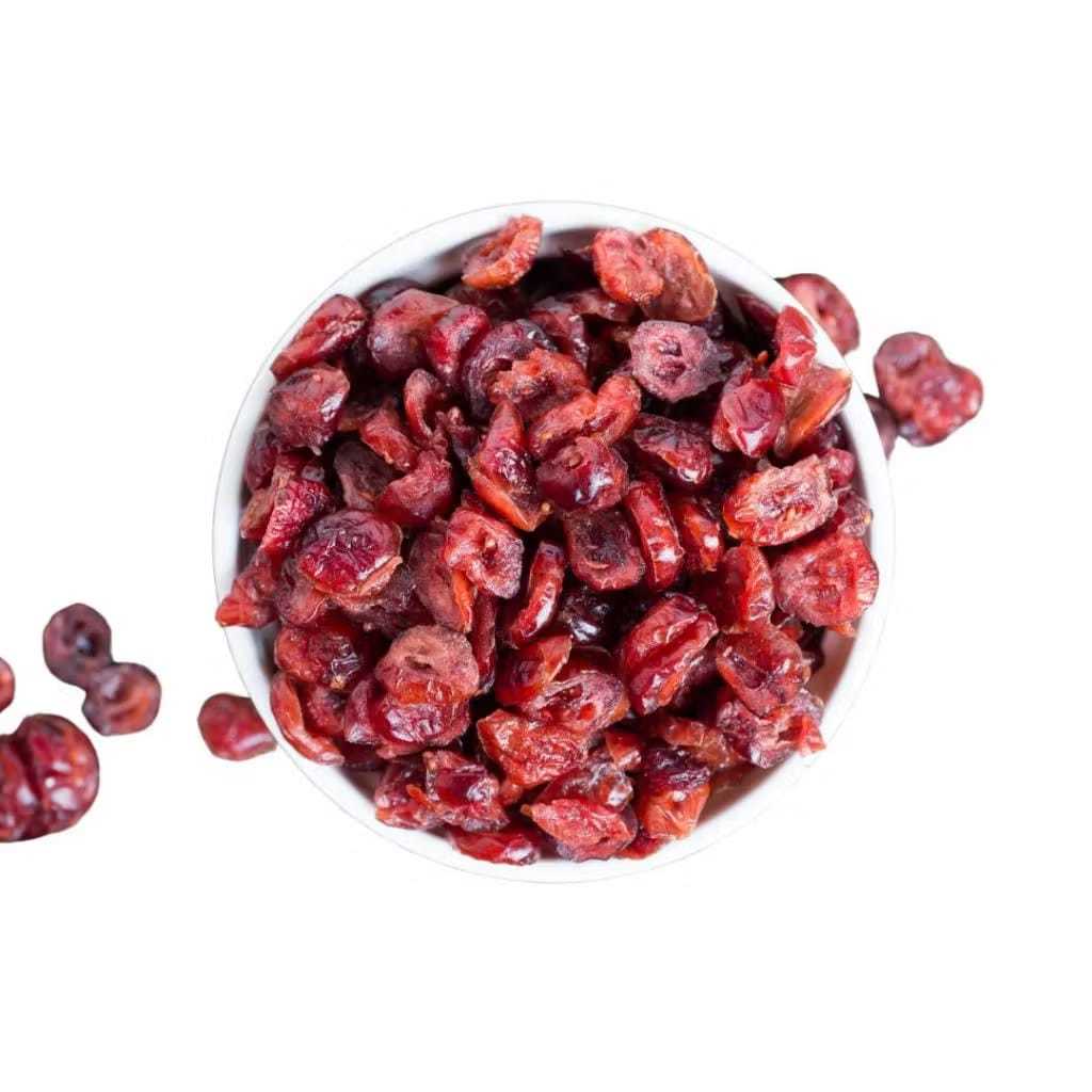 Buah Kranberi kering Dried Cranberry Buah Kering Fruit Cranberry