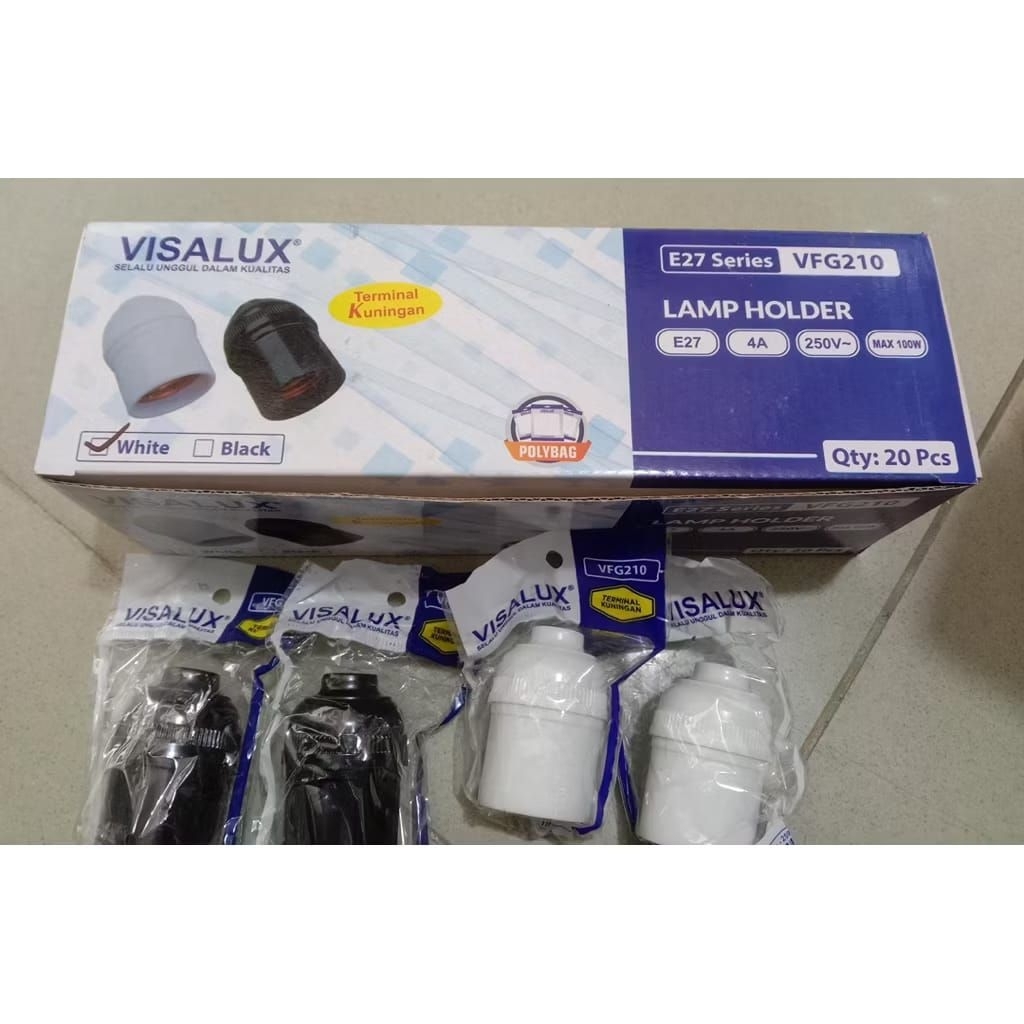 FITTING GANTUNG VISALUX