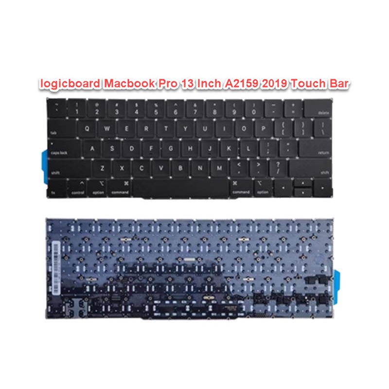 keyboard Macbook Pro 13 Inch A2159 2019 Touch Bar