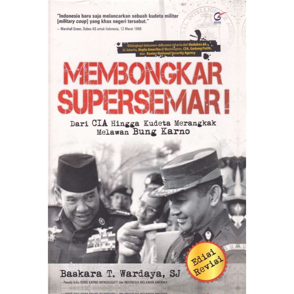 MEMBONGKAR SUPERSEMAR ED.REVISI