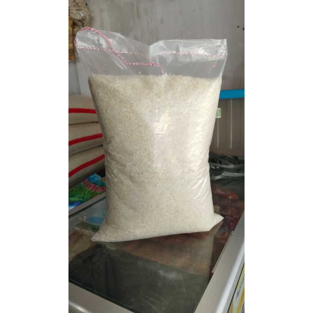 

BERAS PERA 5KG/ BERAS NASI GORENG, NASI UDUK/ BERAS TIDAK PULEN