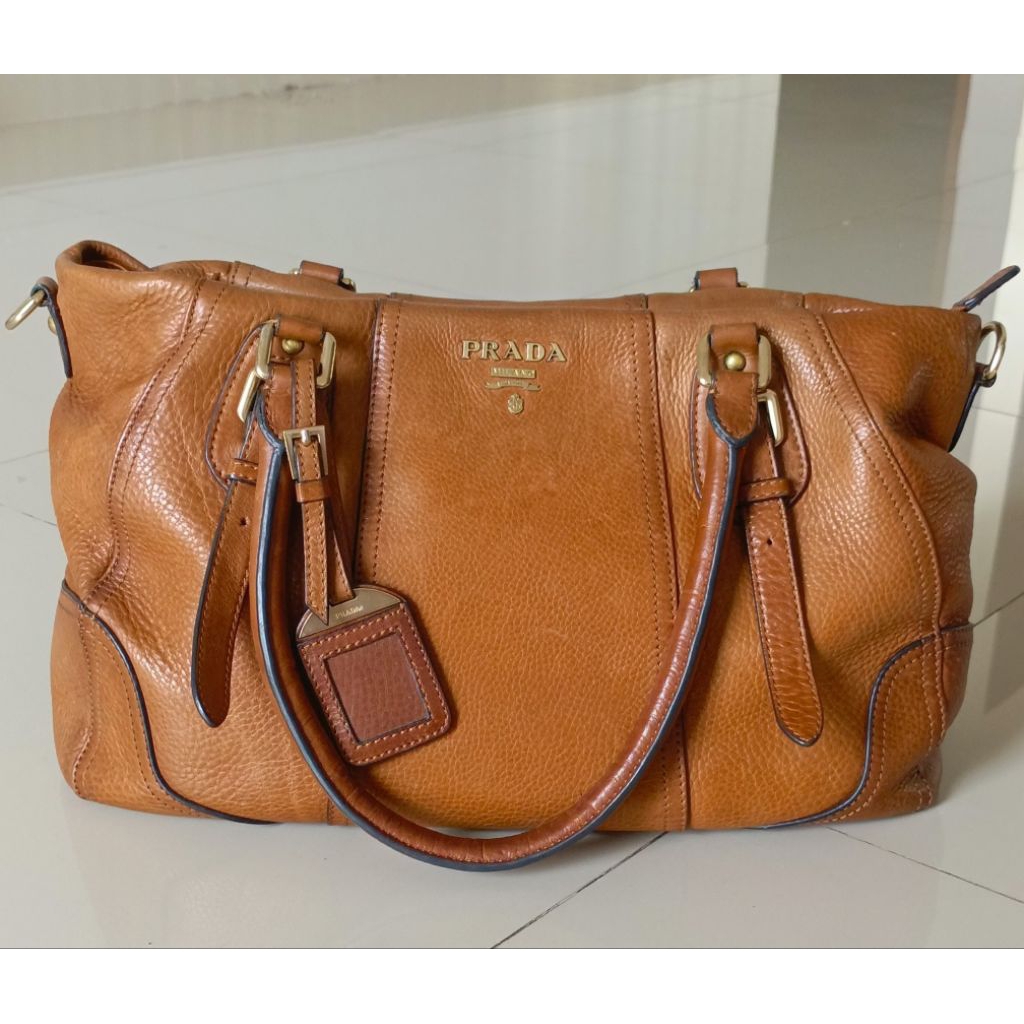 Tas Prada Kulas (Preloved)