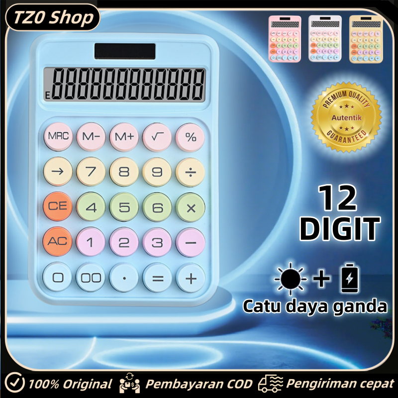

Catu daya ganda Kalkulator Dopamin lucu Kalkulator Permen Perlengkapan Sekolah Alat tulis kantor kalkulator akuntansi kalkulator dagang Calculators