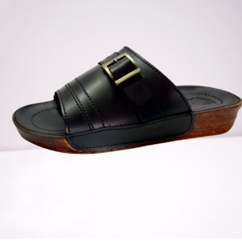 Joesel //Sandal Pria Indian Original //Sendal Pria Slide //Sandal selop