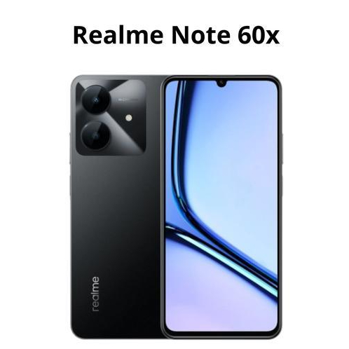 Realme Note 60x Ram 4/64Gb Ram 4Gb Internal 64Gb