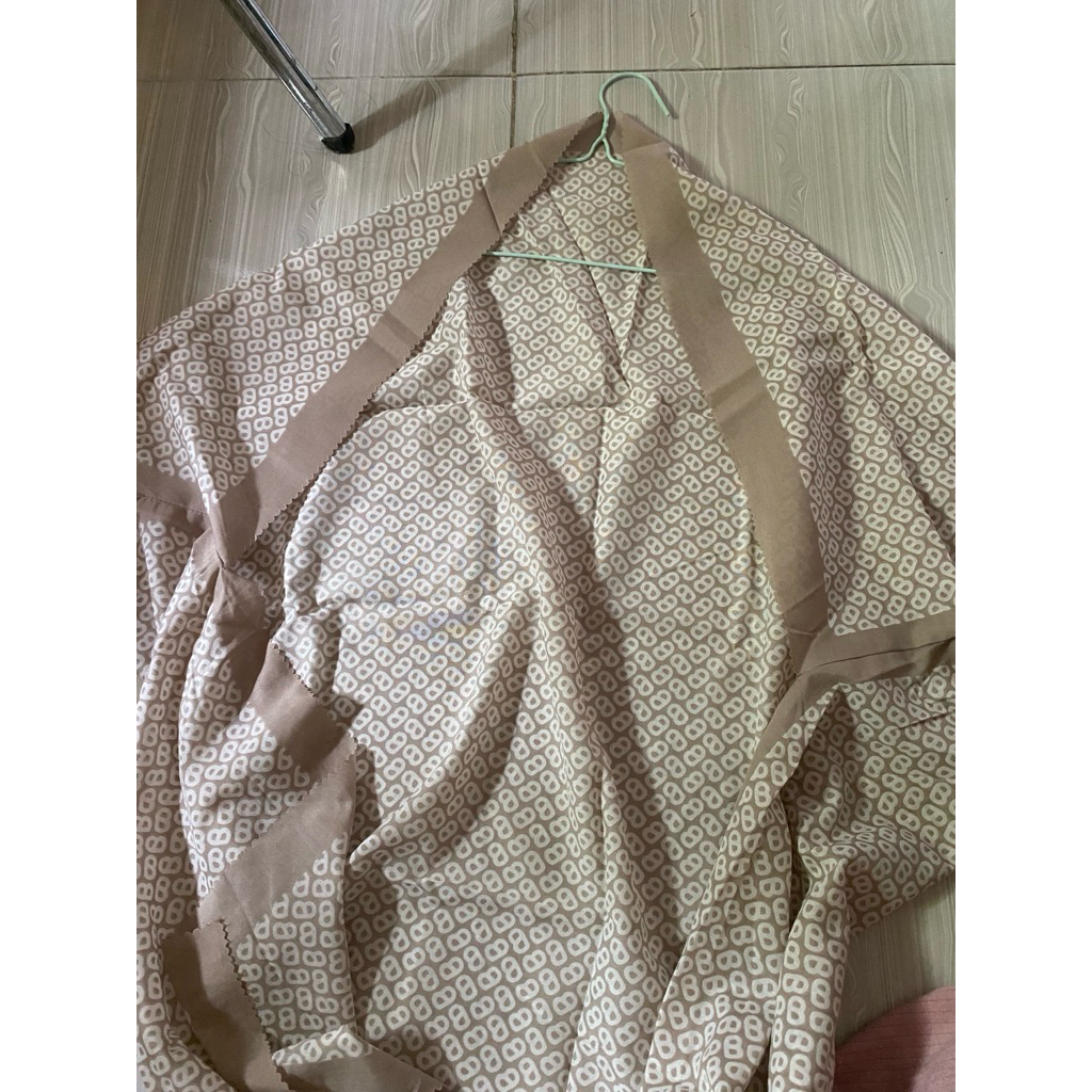 outer scarf cardigan