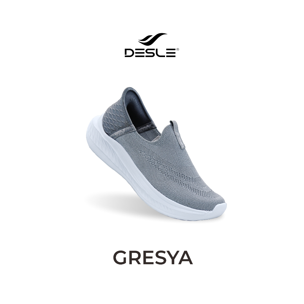 Desle Shoes Slip On Gresya (WOMAN)